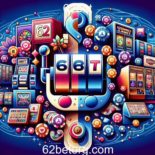 Explorando a Categoria de Jogos Diversos na 62bet