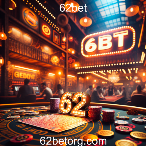 A Emoção da Loteria: Um Guia para Apostar no 62bet