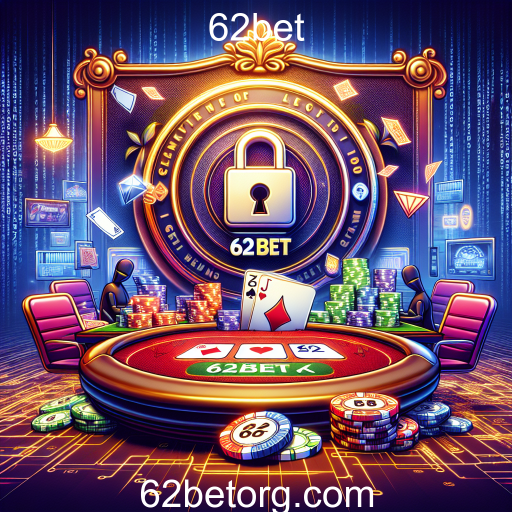 A Importância das Transações Seguras nos Jogos Online do 62bet